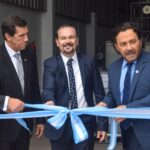 Inauguran una planta modelo para el litio