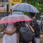 La lluvia no para: cuántos milímetros cayeron en Salta este jueves y cómo seguirá el tiempo