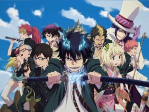 Blue Exorcist-Beyond the Snow Saga, capítulo 9: cuándo se estrena, a qué hora, cómo y dónde verlo