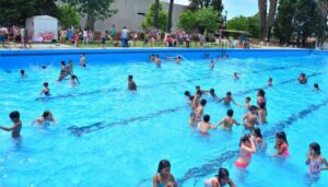 Comienza la temporada de verano en los natatorios municipales