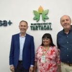 EDESA inauguró el Centro de Formación de Oficios en Tartagal