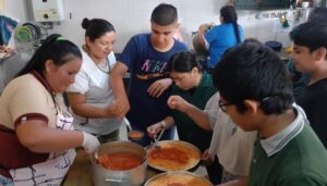 Los alumnos de las aulas SEI cierran el año con super producción