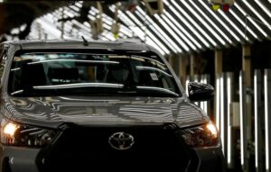 Para Toyota, "ninguna devaluación nos va a resolver la necesidad de ser más competitivos"