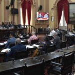 Proceso de desafuero de funcionarios en la agenda de senadores