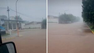 VIDEO. Clima en Salta