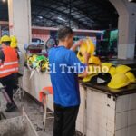 VIDEO. Incendio en el Mercado San Miguel: expertos del COPAIPA marcaron graves falencias