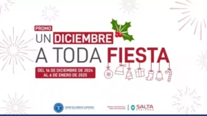 Diciembre a toda fiesta 2024 1