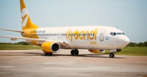 Flybondi 1