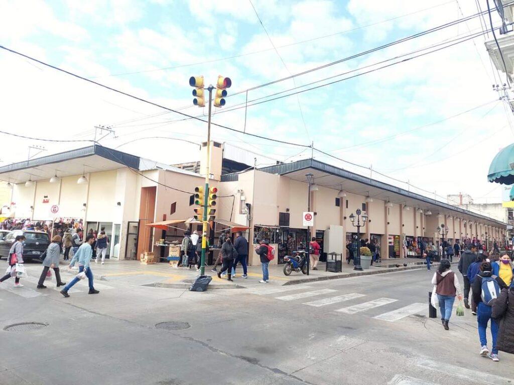 Mercado San Miguel 1