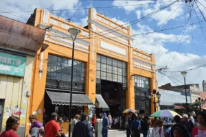 Mercado San Miguel