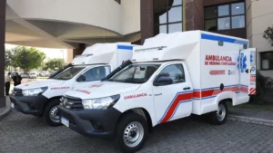 ambulancias