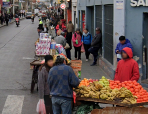 ambulantes san martin