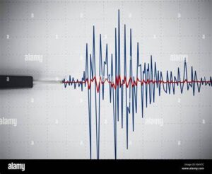 onda terremoto