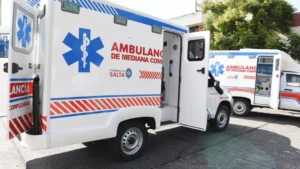 Ambulancias 2