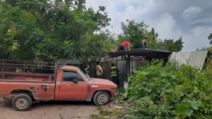 Asistencia por temporal