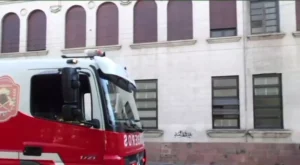 Bomberos Colegio Belgrano