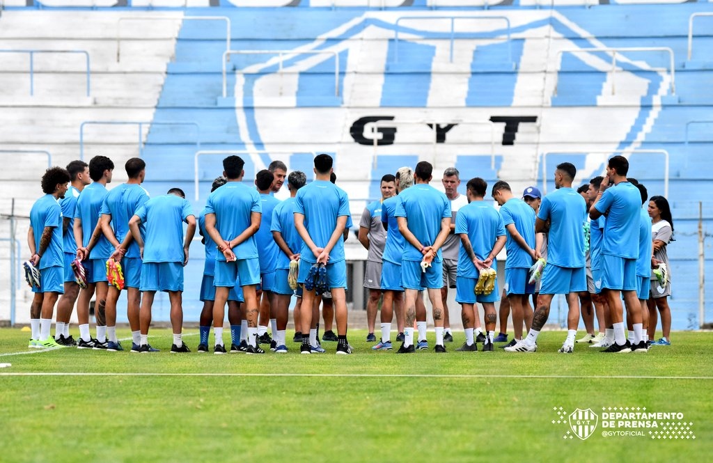 Entrenamiento Gimnasia y Tiro