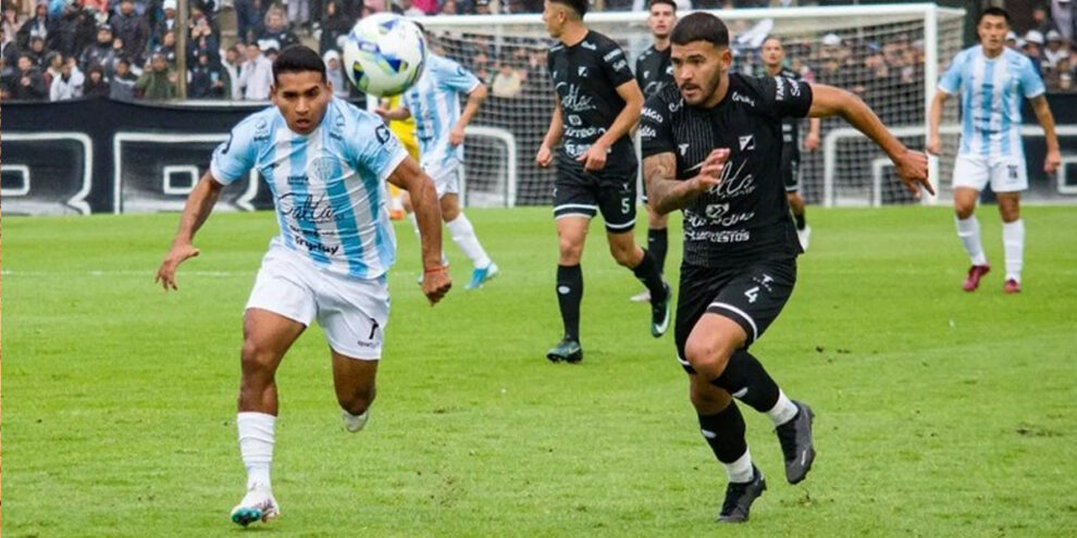 Gimnasia y Tiro vs Central Norte