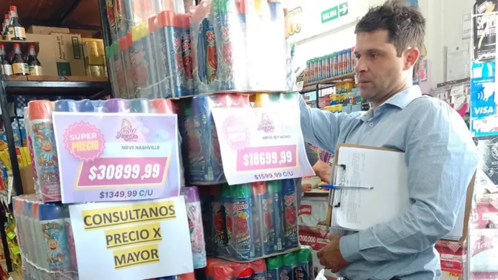 Inspecciones comerciales