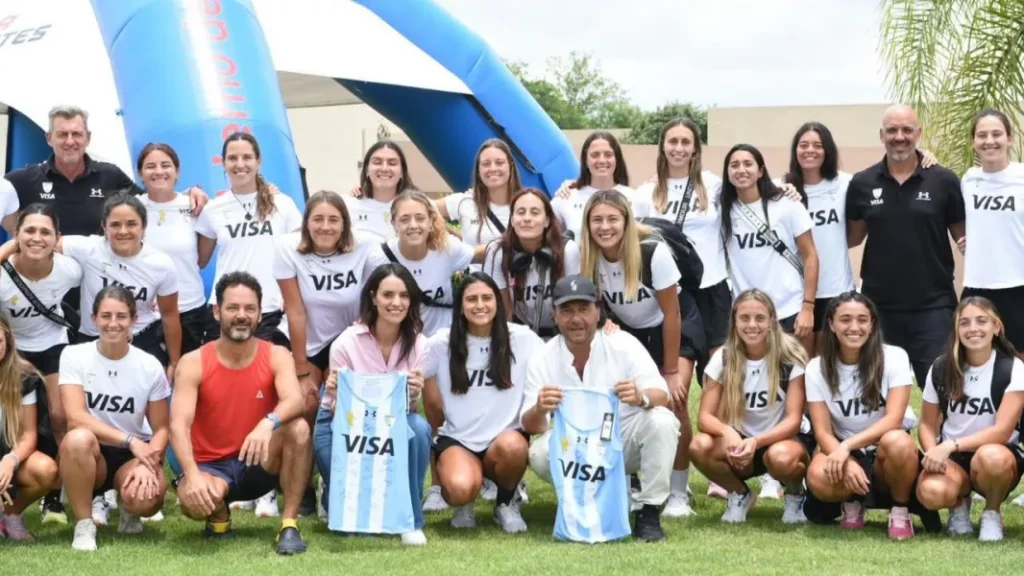 Las Leonas en Salta