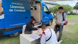 Movil licencias de conducir 1