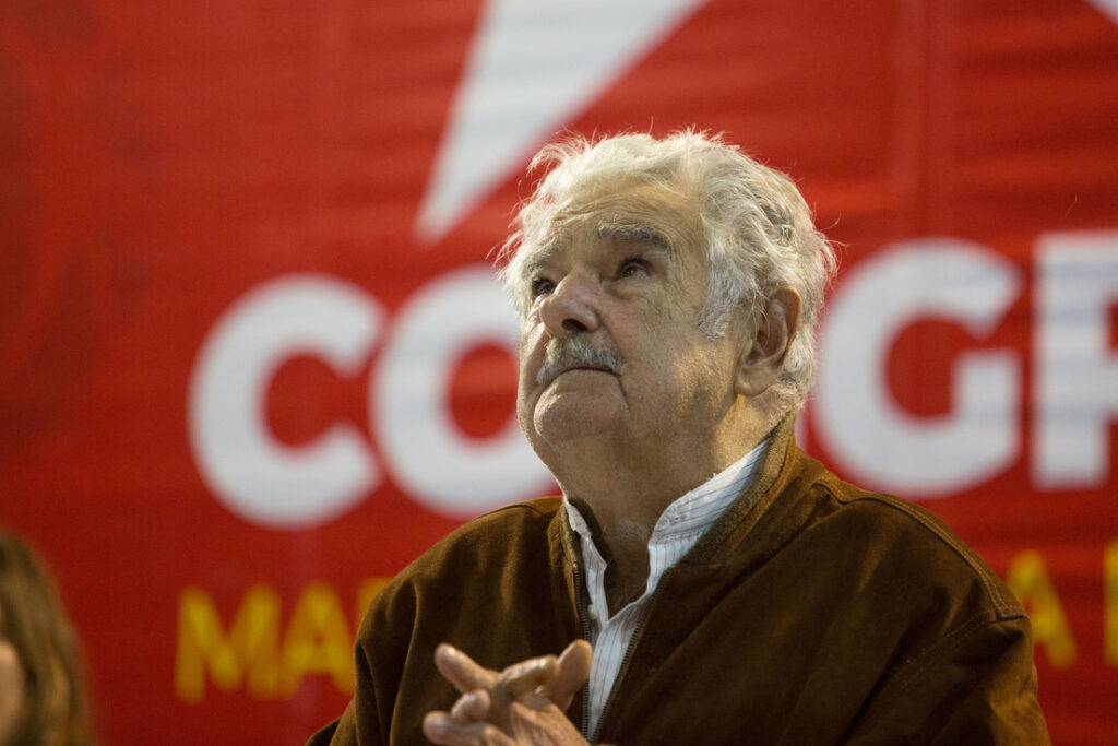 Pepe Mujica 1