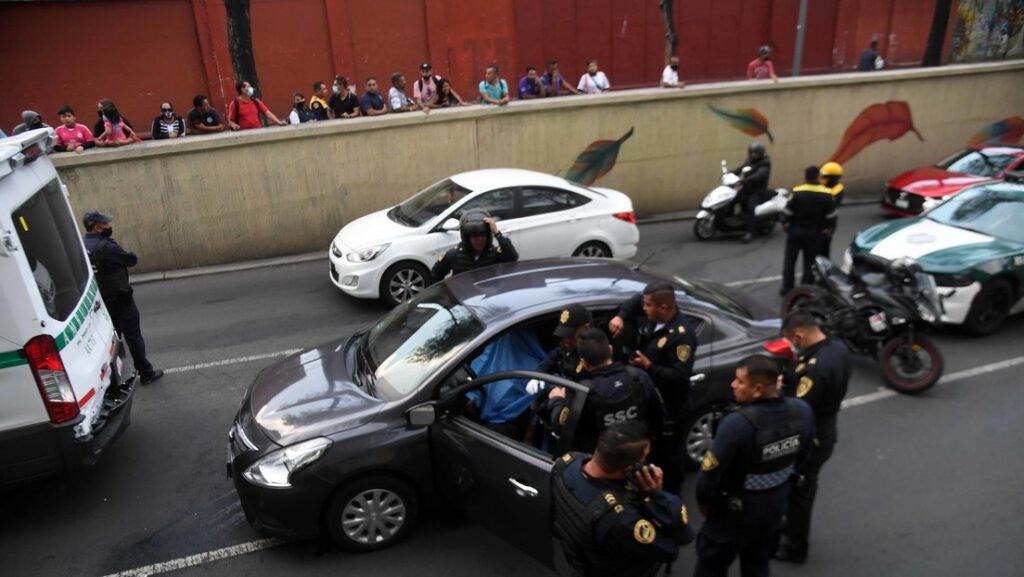 Policia Mexico