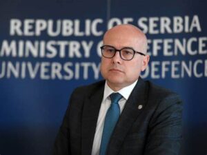 Primer ministro Serbia