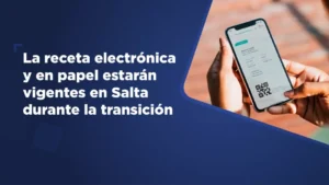 Receta electronica 1