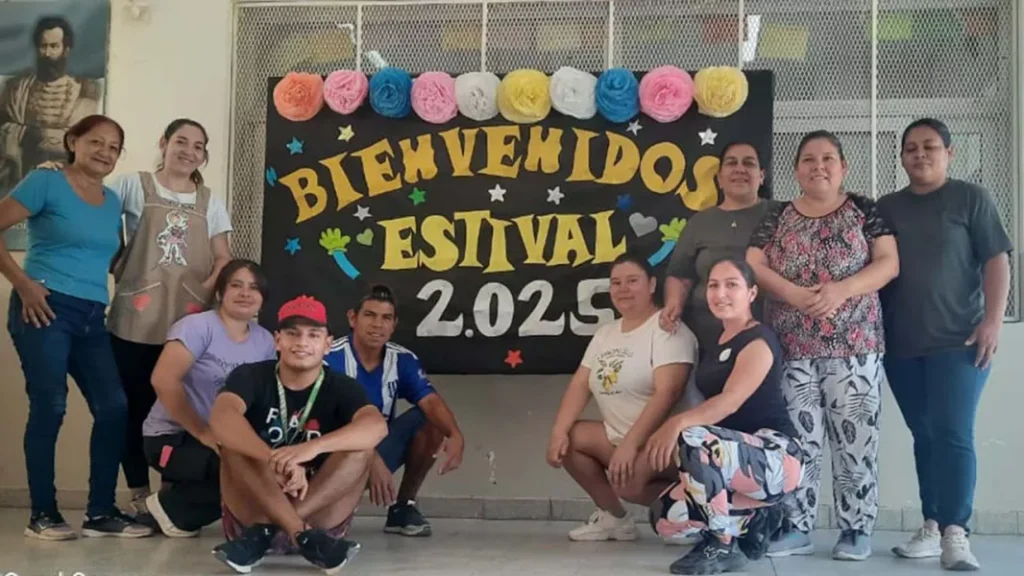 Refuerzo estival 2