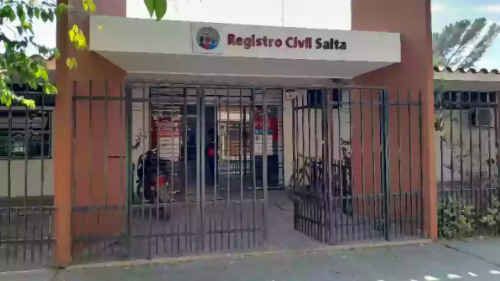 Registro Civil 1