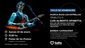 Tributo Spinetta