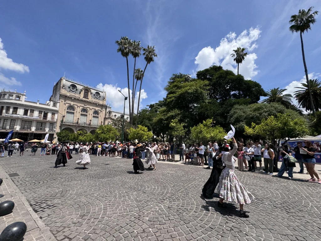 danza cabildo