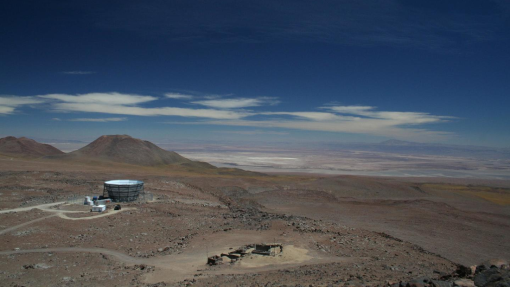 observatorio astronomico