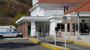 Hospital San Bernardo Guardia 1