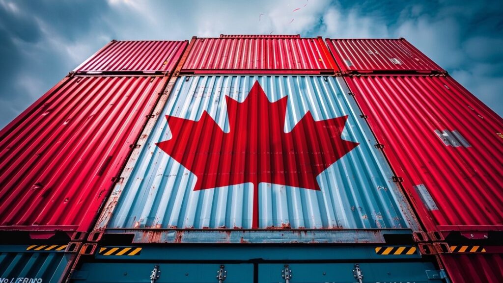 Container Canada