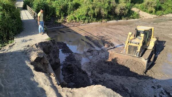 Encausamiento Rio Ancho