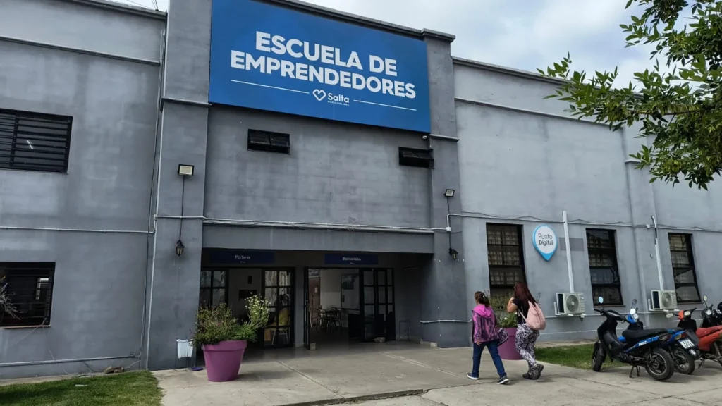 Escuela de emprendedores 1