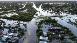 Inundaciones Bahia Blanca 2