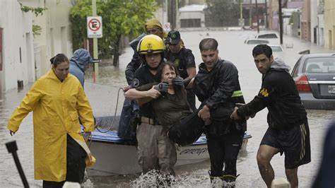 Inundaciones Bahia Blanca 3