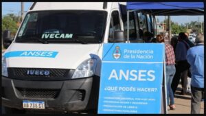 Movil ANSES