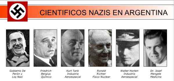 Nazis en Argentina 2