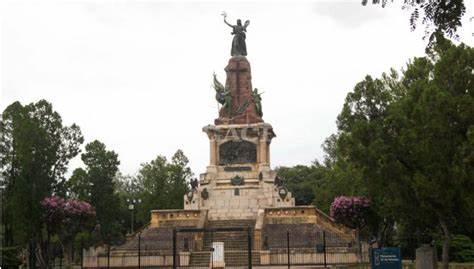 Parque 20 de Febrero 1