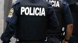 Policia de Salta