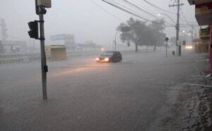 Temporal Bahia Blanca 1