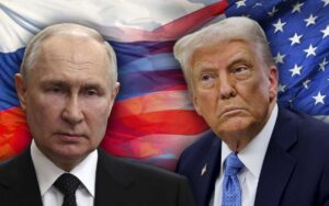 Trump y Putin 1