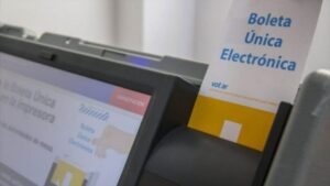 Voto electronico 1