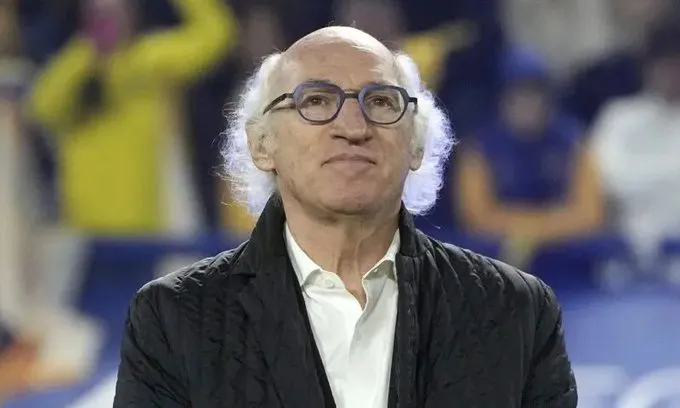 Carlos Bianchi