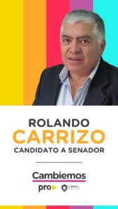 Flyier Rolando Carrizo