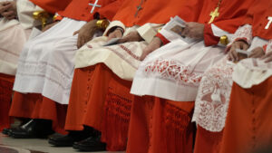 Obispos conclave